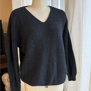 Jenni kayne cabin sweater 70/30